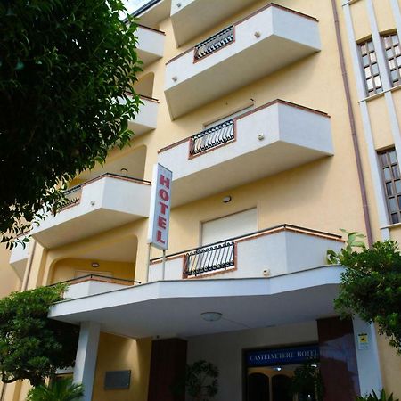 Castelvetere Hotel Caulonia Exterior photo