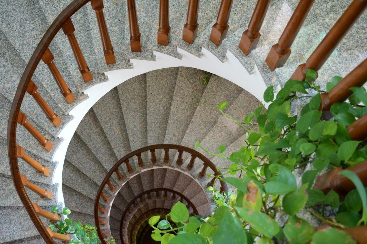 Castelvetere Hotel Caulonia Exterior photo