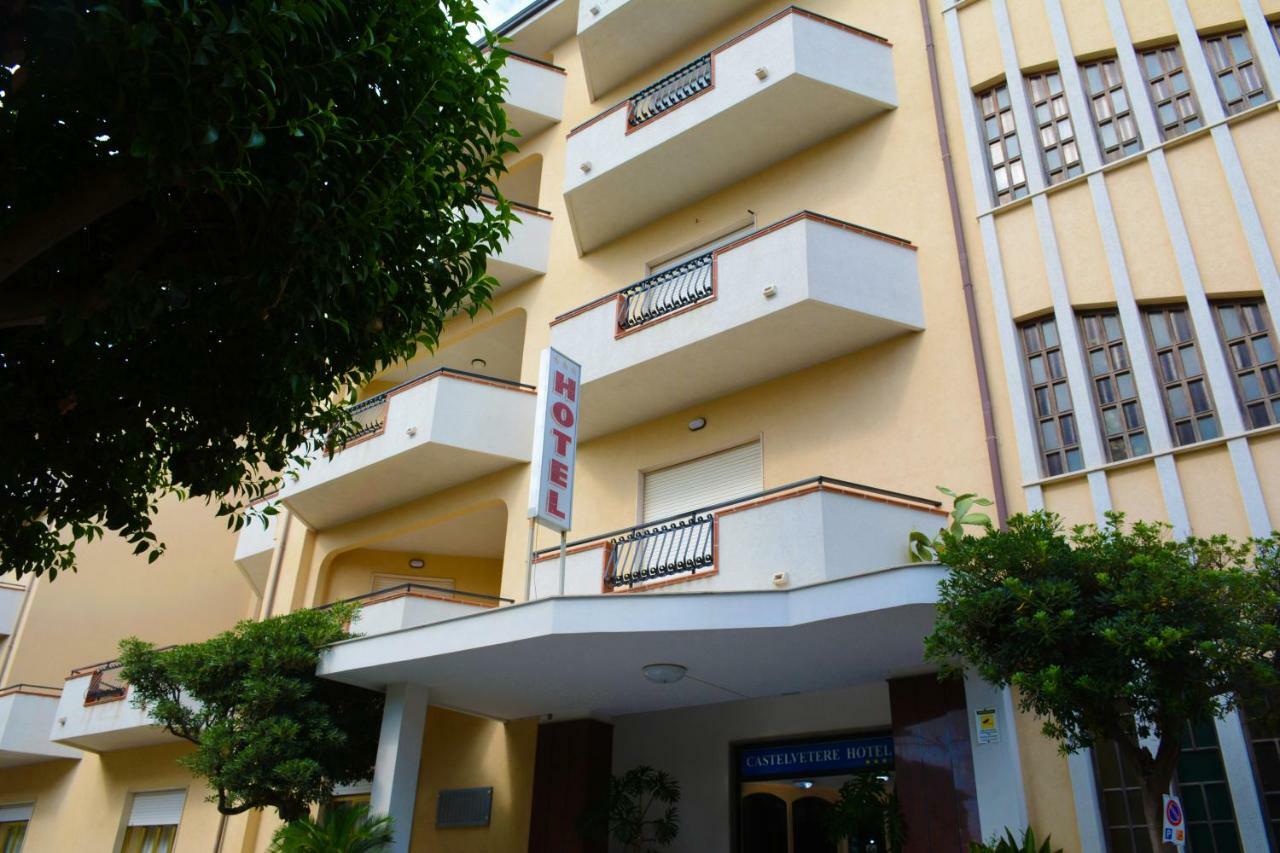 Castelvetere Hotel Caulonia Exterior photo
